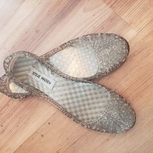 Steve madden jellies
